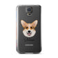 Corgi Personalised Samsung Galaxy S5 Case
