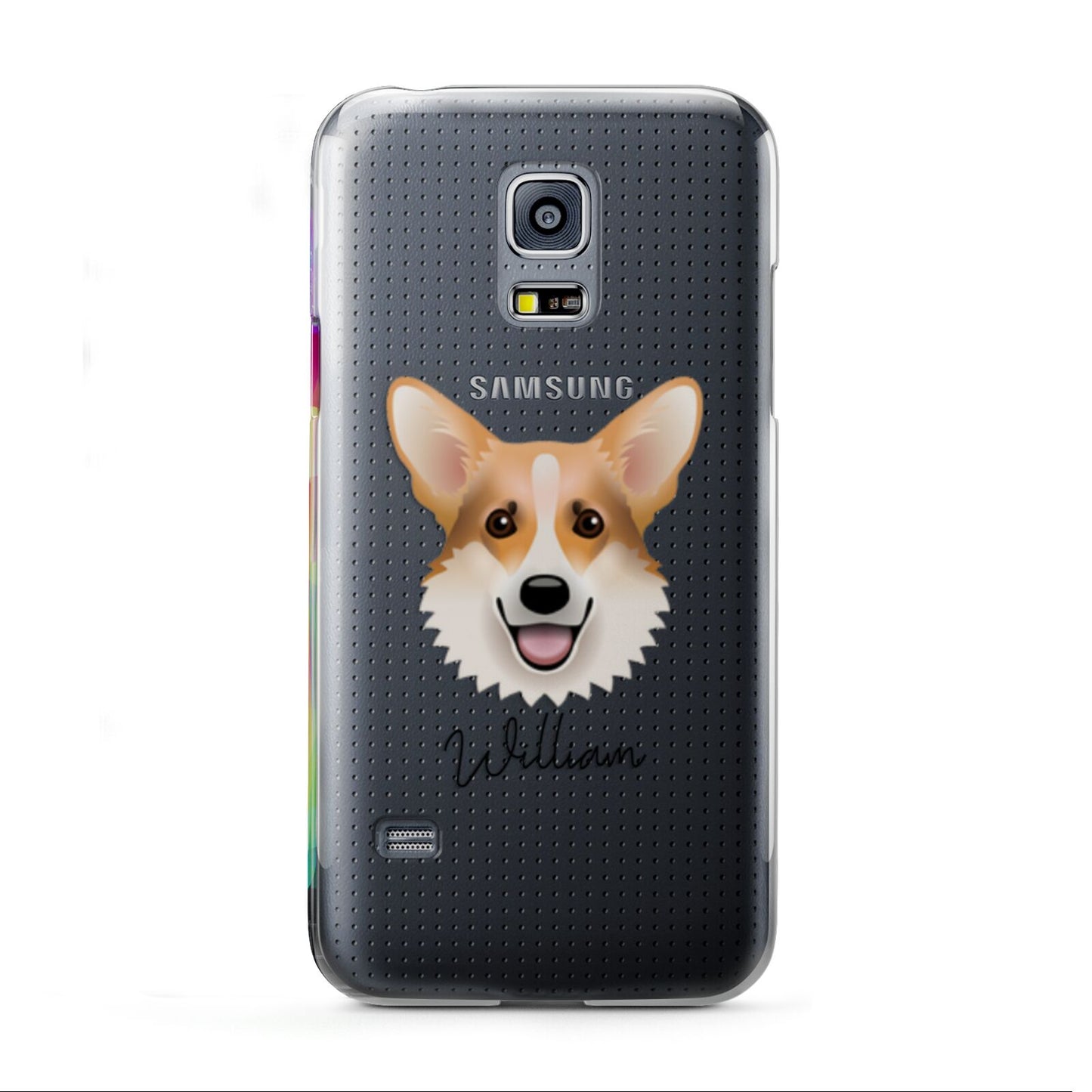 Corgi Personalised Samsung Galaxy S5 Mini Case