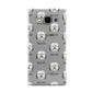 Coton De Tulear Icon with Name Samsung Galaxy A5 Case