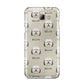 Coton De Tulear Icon with Name Samsung Galaxy A8 2016 Case