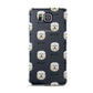 Coton De Tulear Icon with Name Samsung Galaxy Alpha Case