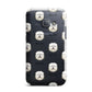 Coton De Tulear Icon with Name Samsung Galaxy J1 2016 Case