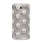 Coton De Tulear Icon with Name Samsung Galaxy J7 2017 Case