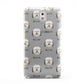 Coton De Tulear Icon with Name Samsung Galaxy Note 3 Case