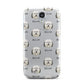 Coton De Tulear Icon with Name Samsung Galaxy S4 Case