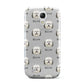 Coton De Tulear Icon with Name Samsung Galaxy S4 Mini Case
