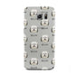 Coton De Tulear Icon with Name Samsung Galaxy S6 Case