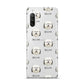 Coton De Tulear Icon with Name Sony Xperia 10 III Case