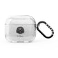 Coton De Tulear Personalised AirPods Glitter Case 3rd Gen