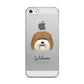 Coton De Tulear Personalised Apple iPhone 5 Case