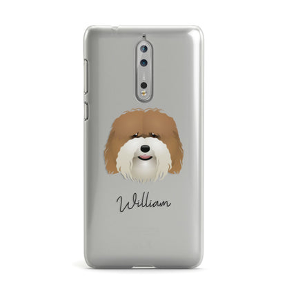 Coton De Tulear Personalised Nokia Case