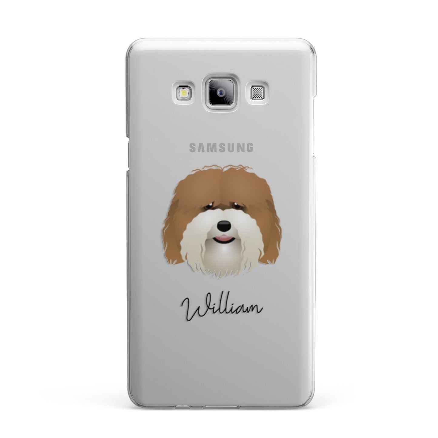 Coton De Tulear Personalised Samsung Galaxy A7 2015 Case