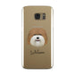Coton De Tulear Personalised Samsung Galaxy Case
