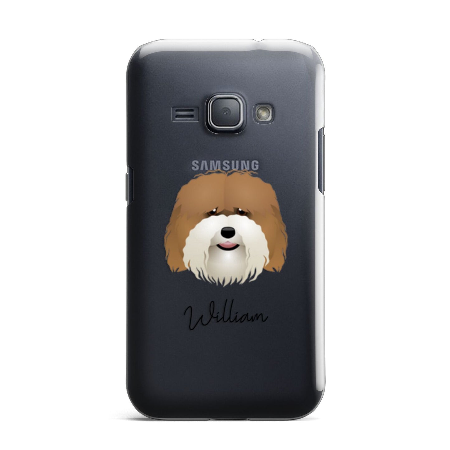 Coton De Tulear Personalised Samsung Galaxy J1 2016 Case