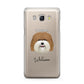 Coton De Tulear Personalised Samsung Galaxy J5 2016 Case