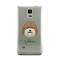 Coton De Tulear Personalised Samsung Galaxy Note 4 Case