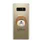 Coton De Tulear Personalised Samsung Galaxy Note 8 Case