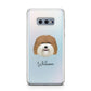 Coton De Tulear Personalised Samsung Galaxy S10E Case