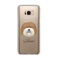 Coton De Tulear Personalised Samsung Galaxy S8 Plus Case