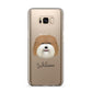 Coton De Tulear Personalised Samsung Galaxy S8 Plus Case