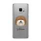 Coton De Tulear Personalised Samsung Galaxy S9 Case