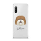 Coton De Tulear Personalised Sony Xperia 10 III Case