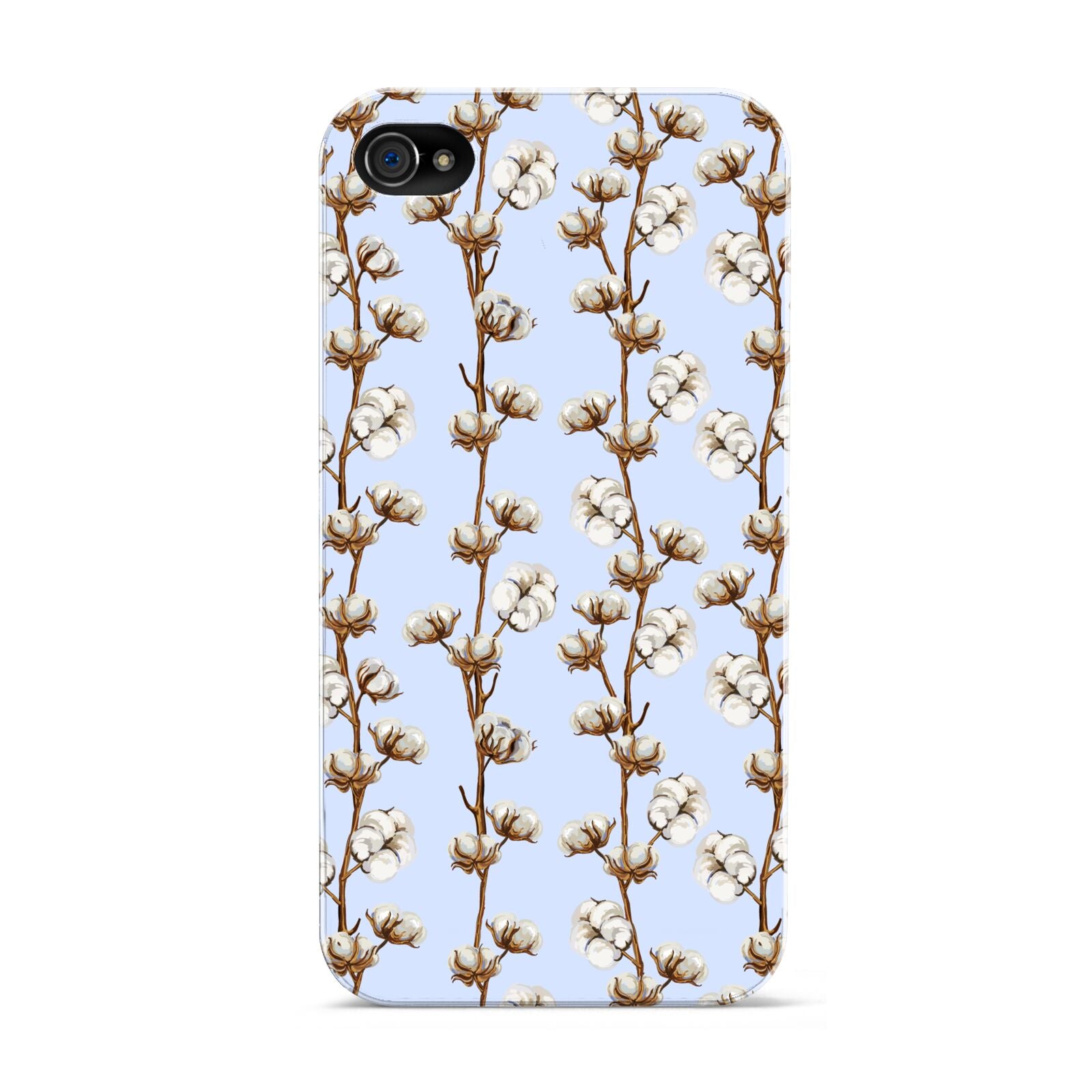 Cotton Branch Apple iPhone 4s Case
