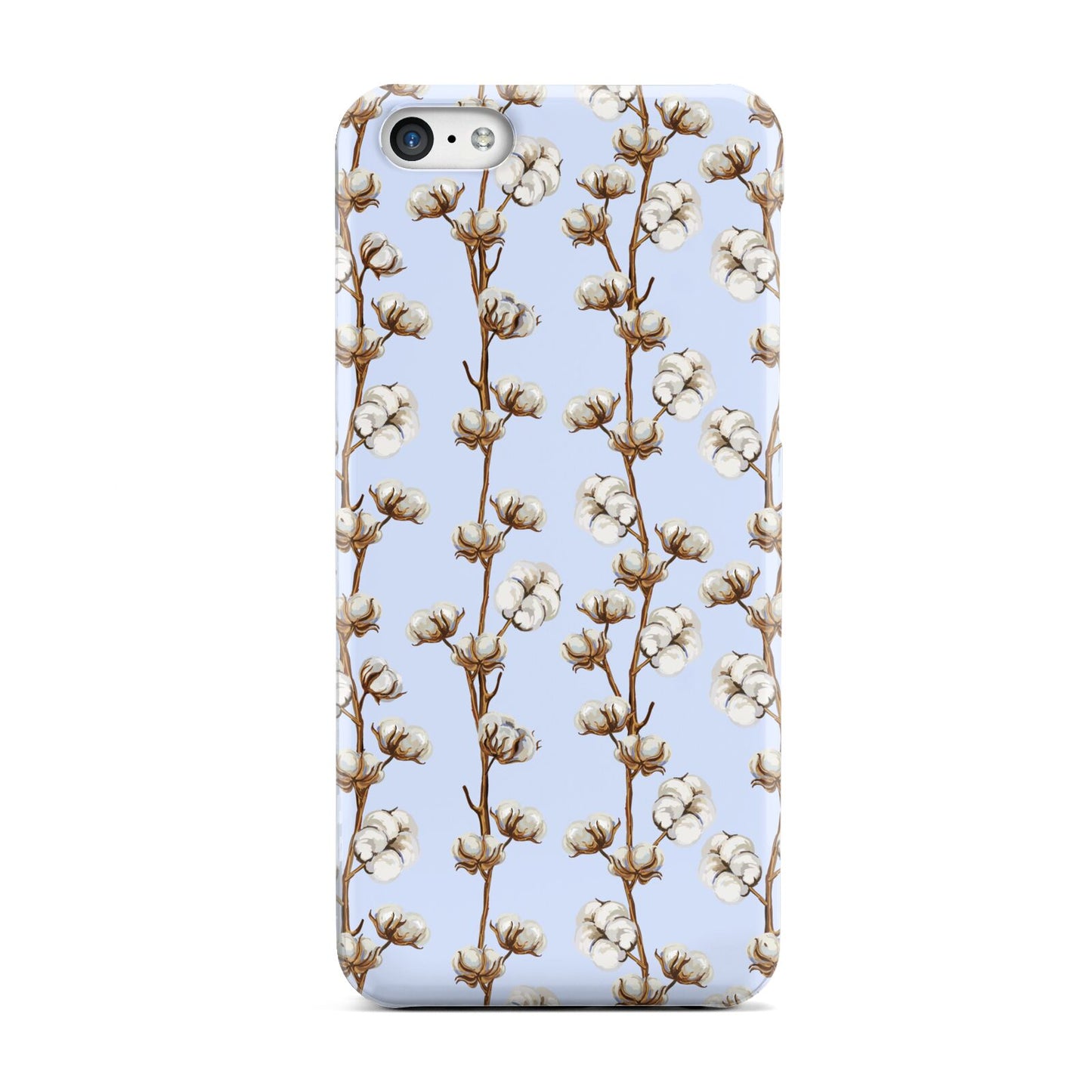 Cotton Branch Apple iPhone 5c Case