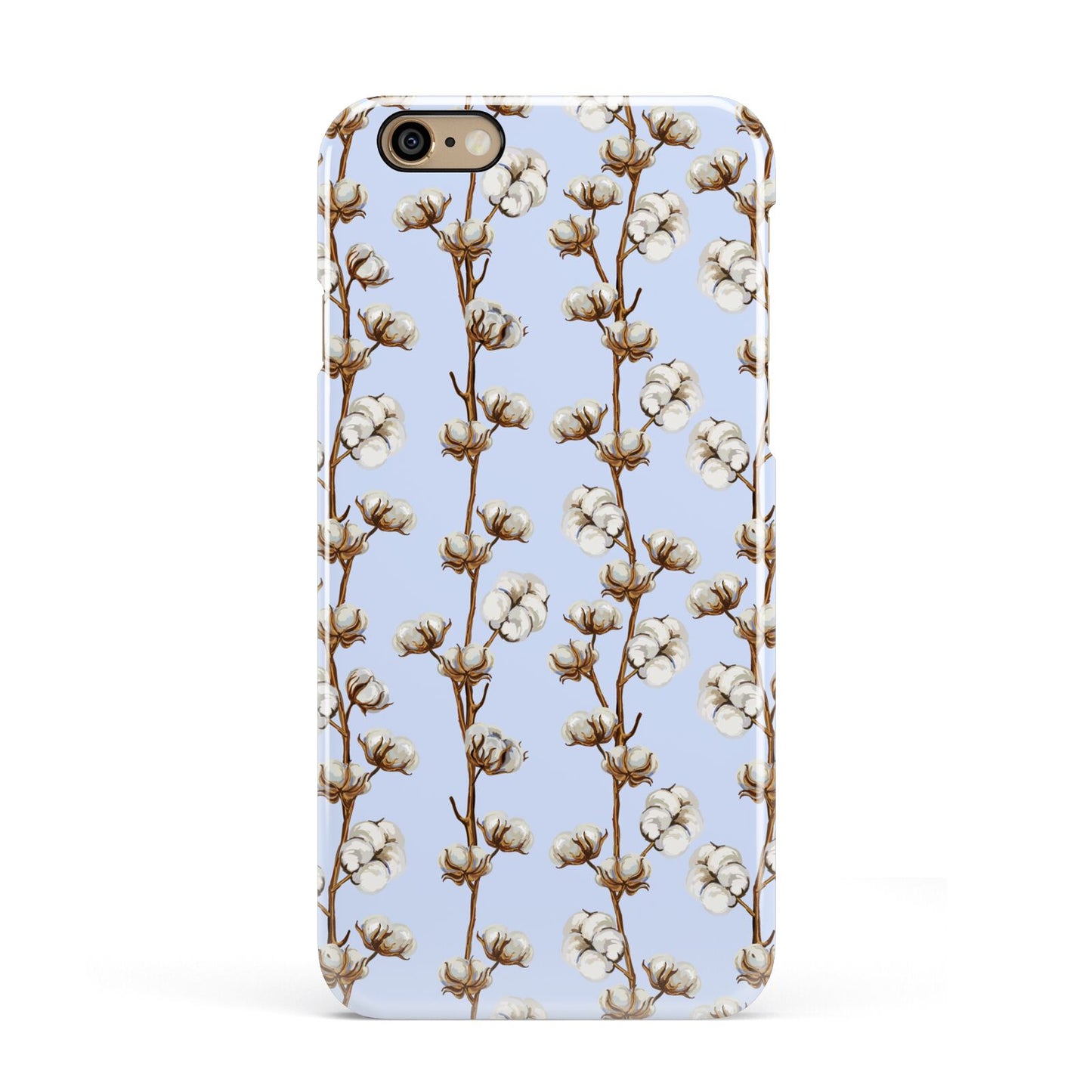 Cotton Branch Apple iPhone 6 3D Snap Case