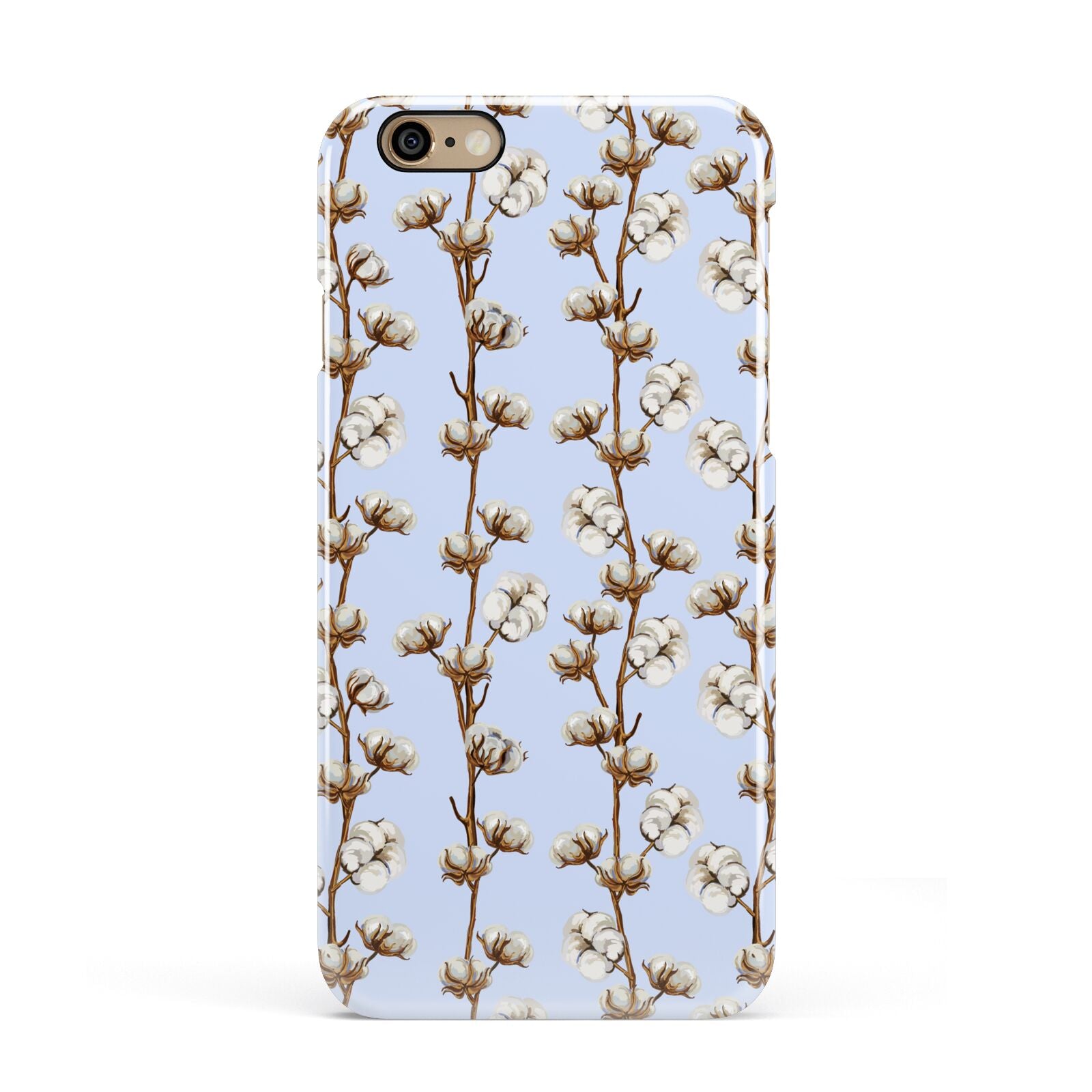 Cotton Branch Apple iPhone 6 3D Snap Case
