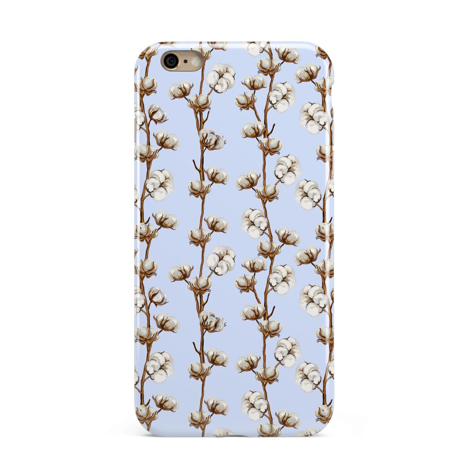 Cotton Branch Apple iPhone 6 Plus 3D Tough Case