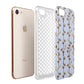 Cotton Branch Apple iPhone 7 8 3D Tough Case Expanded View
