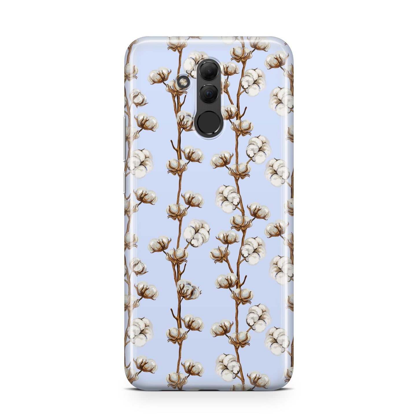 Cotton Branch Huawei Mate 20 Lite