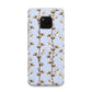 Cotton Branch Huawei Mate 20 Pro Phone Case