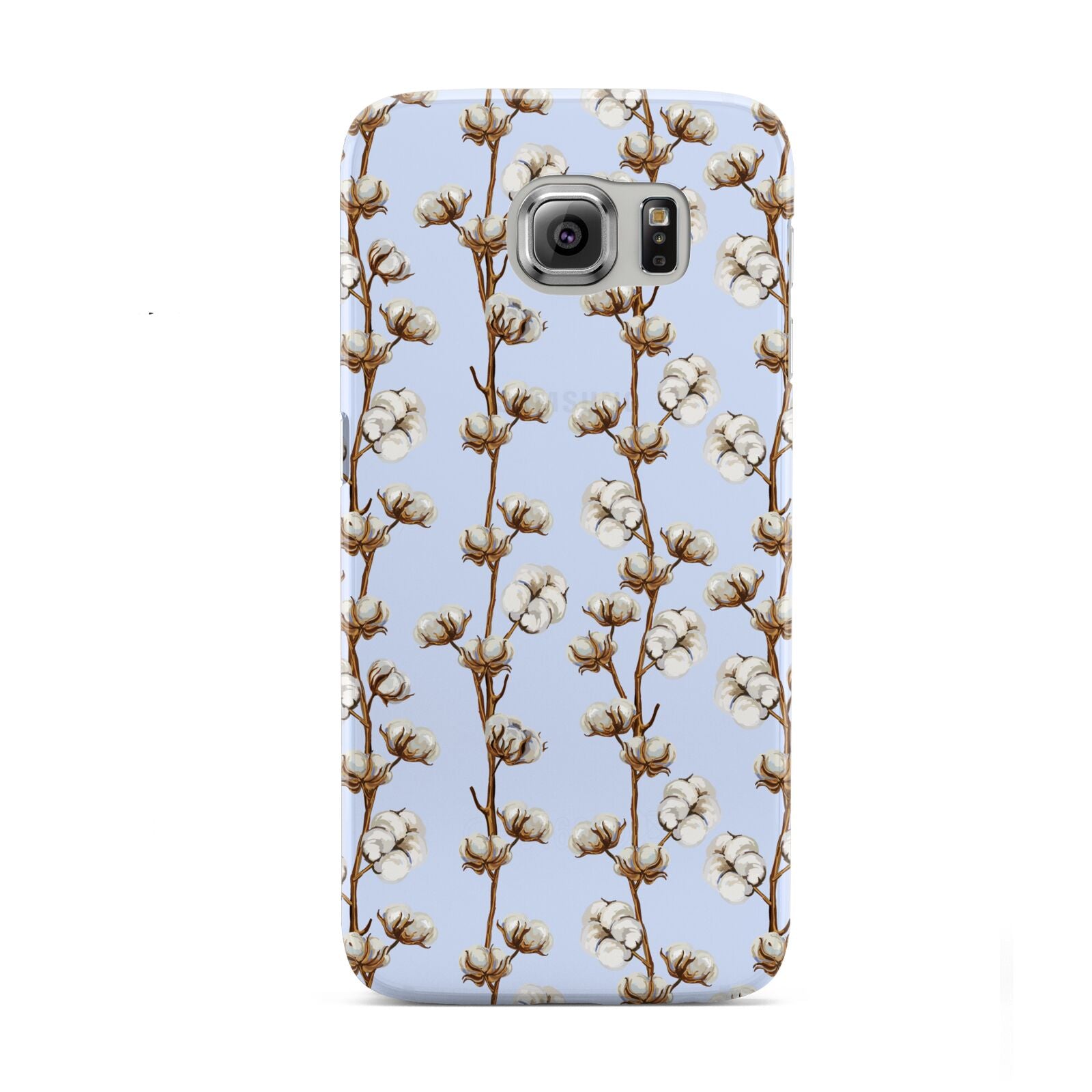 Cotton Branch Samsung Galaxy S6 Case