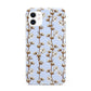 Cotton Branch iPhone 11 3D Tough Case