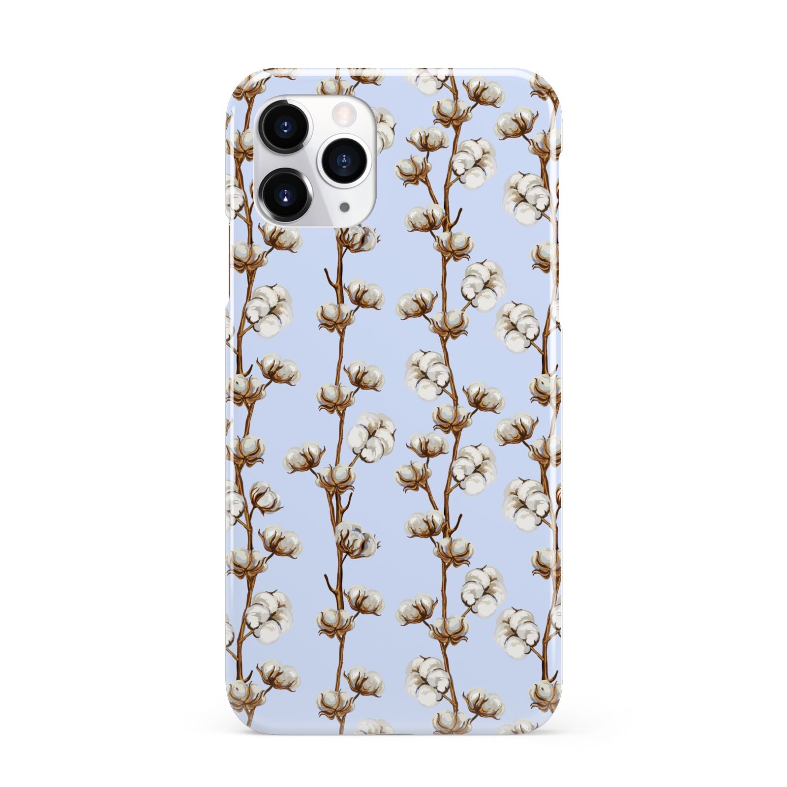 Cotton Branch iPhone 11 Pro 3D Snap Case