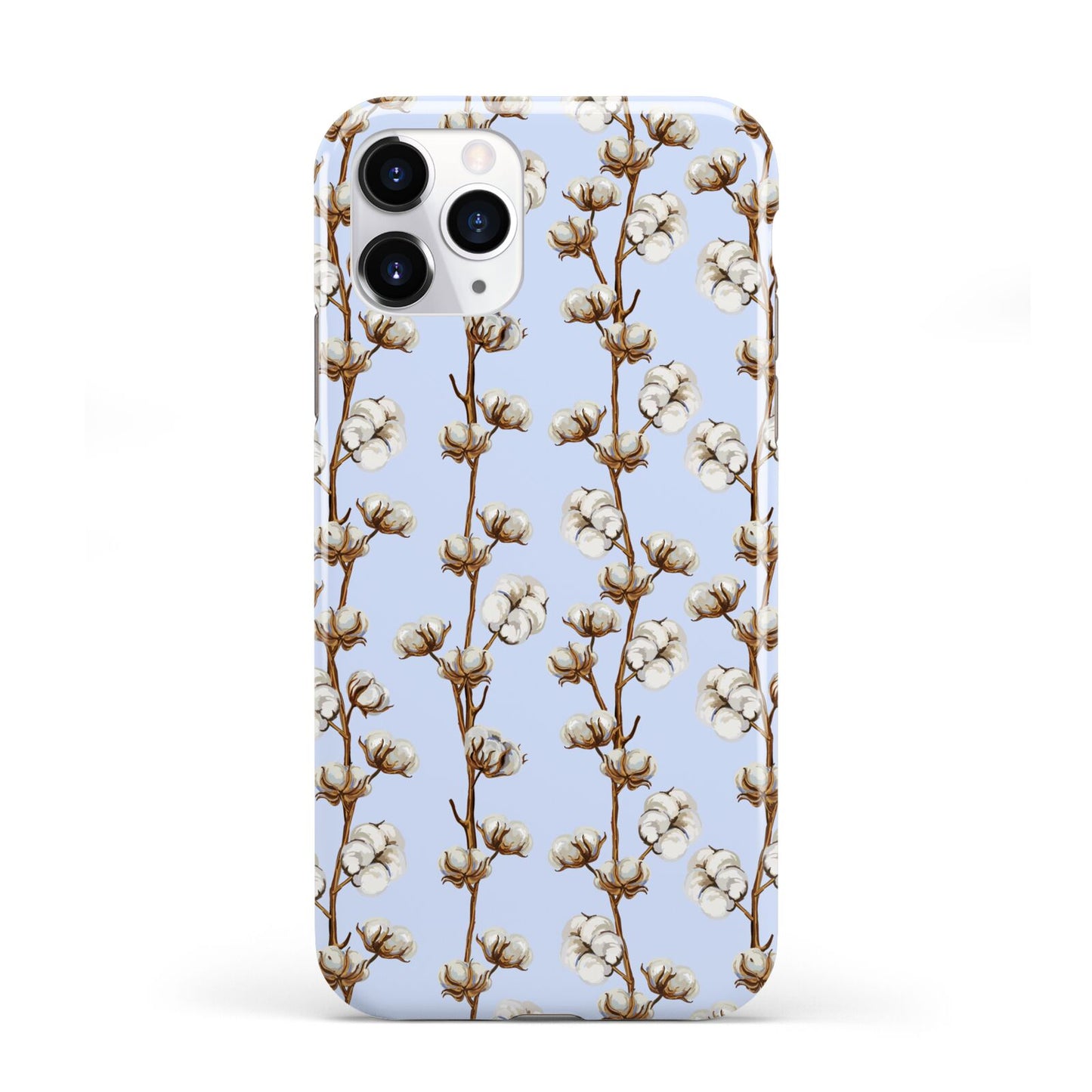 Cotton Branch iPhone 11 Pro 3D Tough Case