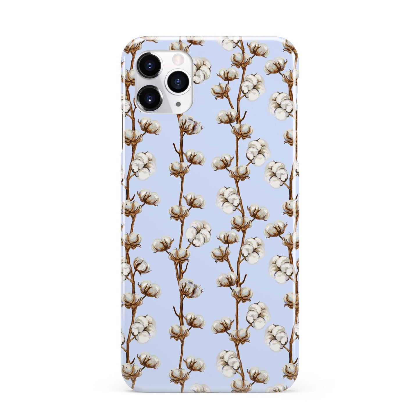 Cotton Branch iPhone 11 Pro Max 3D Snap Case