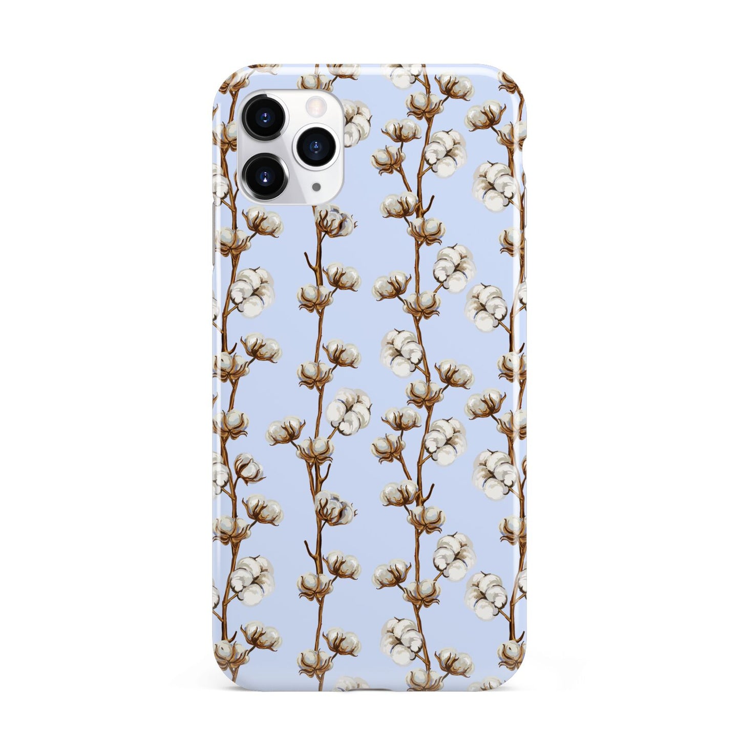 Cotton Branch iPhone 11 Pro Max 3D Tough Case
