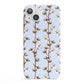 Cotton Branch iPhone 13 Full Wrap 3D Snap Case