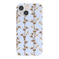 Cotton Branch iPhone 13 Mini Full Wrap 3D Snap Case