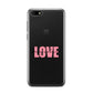 Couples Personalised Love Huawei Y5 Prime 2018 Phone Case