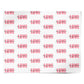 Couples Personalised Love Personalised Wrapping Paper Alternative