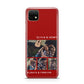 Couples Photo Collage Personalised Huawei Enjoy 20 Phone Case
