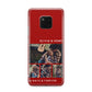 Couples Photo Collage Personalised Huawei Mate 20 Pro Phone Case