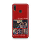 Couples Photo Collage Personalised Huawei Y9 2019