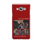Couples Photo Collage Personalised Samsung Galaxy A7 2015 Case
