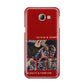 Couples Photo Collage Personalised Samsung Galaxy A8 2016 Case