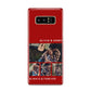 Couples Photo Collage Personalised Samsung Galaxy S8 Case
